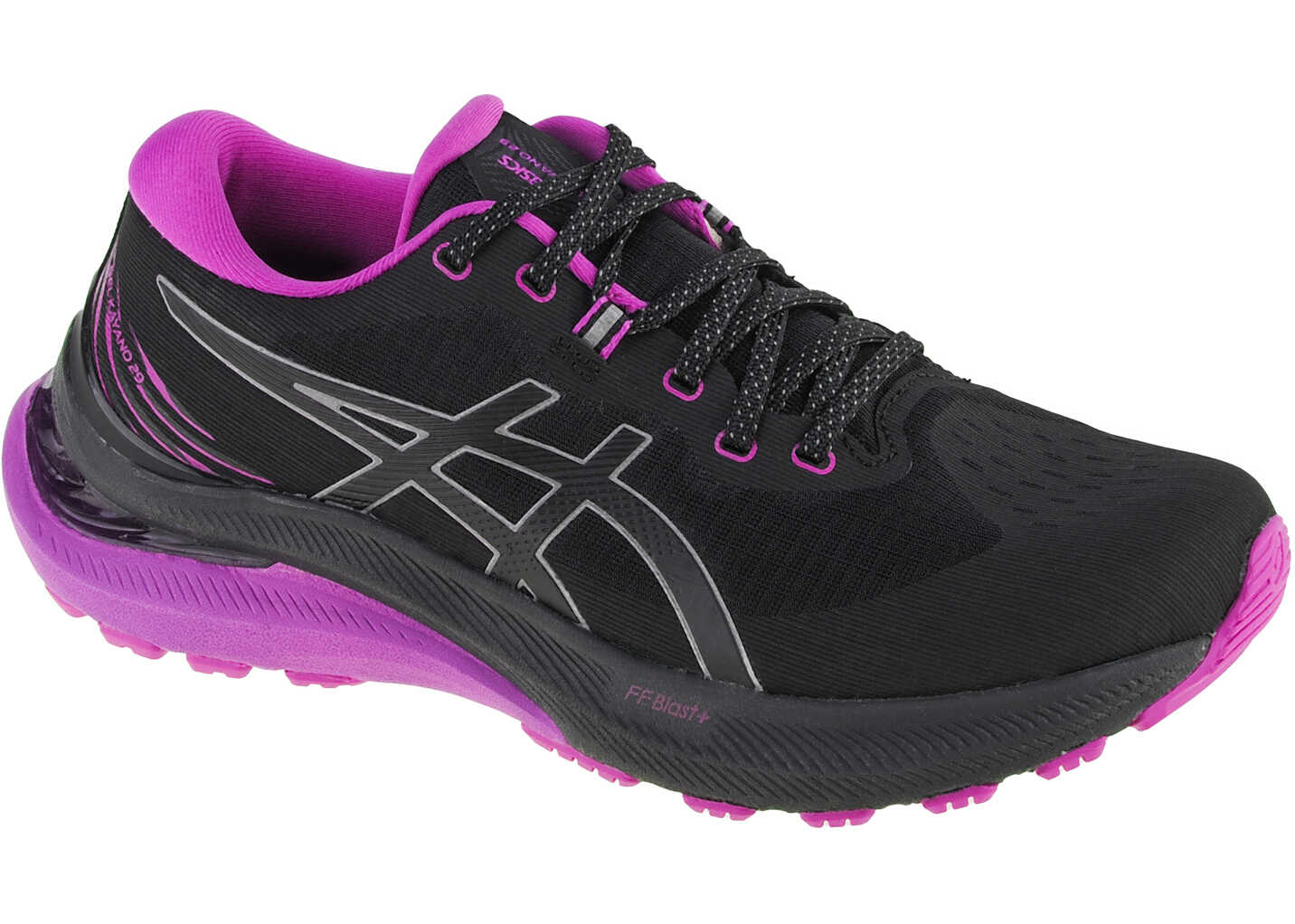 ASICS Gel-Kayano 29 Lite-Show Black