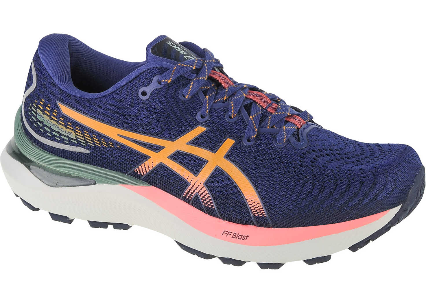 ASICS Gel-Cumulus 24 TR Navy