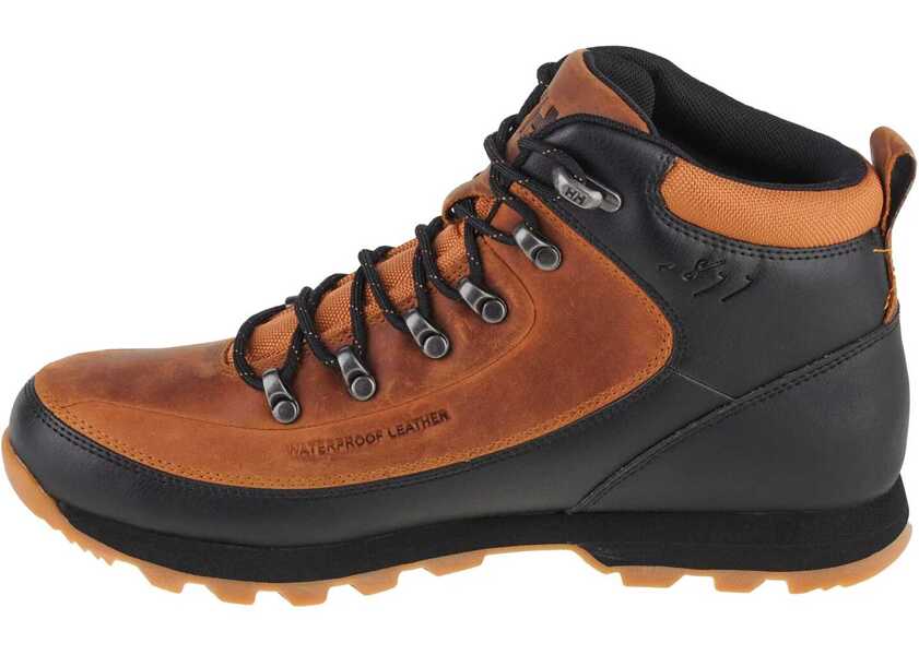 Bocanci de iarna Helly Hansen The Forester Brown Barbati (BM 9437900) 2
