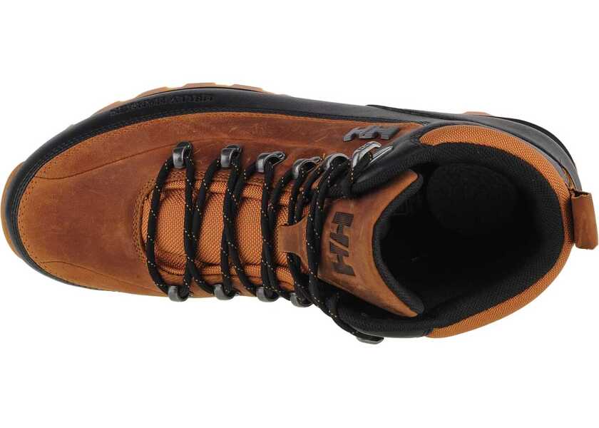 Bocanci de iarna Helly Hansen The Forester Brown Barbati (BM 9437900) 3