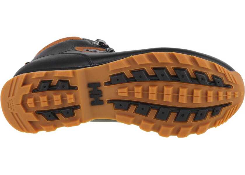 Bocanci de iarna Helly Hansen The Forester Brown Barbati (BM 9437900) 4