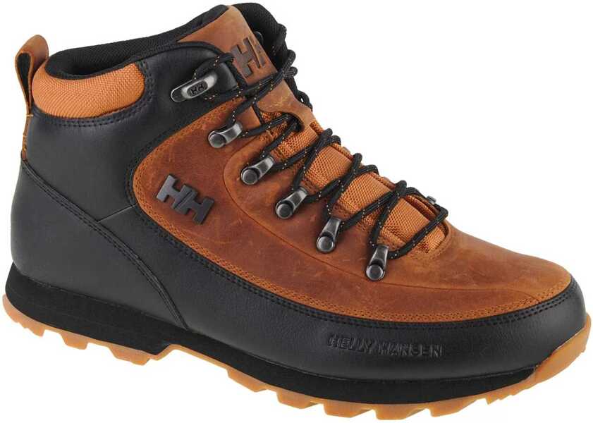 Bocanci de iarna Helly Hansen The Forester Brown Barbati (BM 9437900) 1