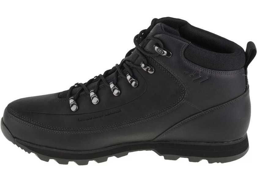 Bocanci de iarna Helly Hansen The Forester Black Barbati (BM 9437900) 2