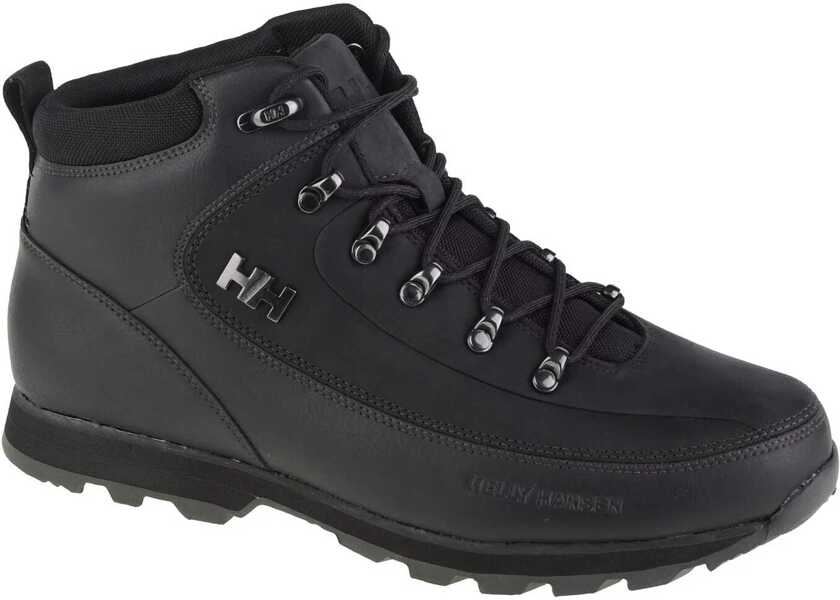 Bocanci de iarna Helly Hansen The Forester Black Barbati (BM 9437900) 1
