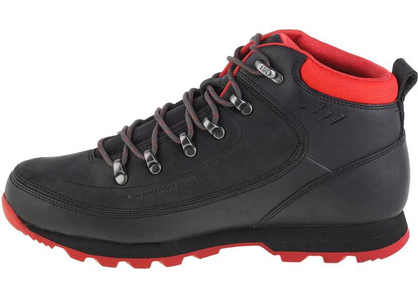 Bocanci de iarna Helly Hansen The Forester Black Barbati (BM 9437900) 2