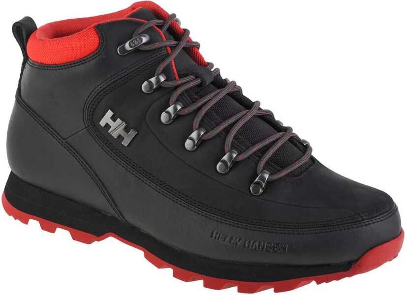 Bocanci de iarna Helly Hansen The Forester Black Barbati (BM 9437900) 1