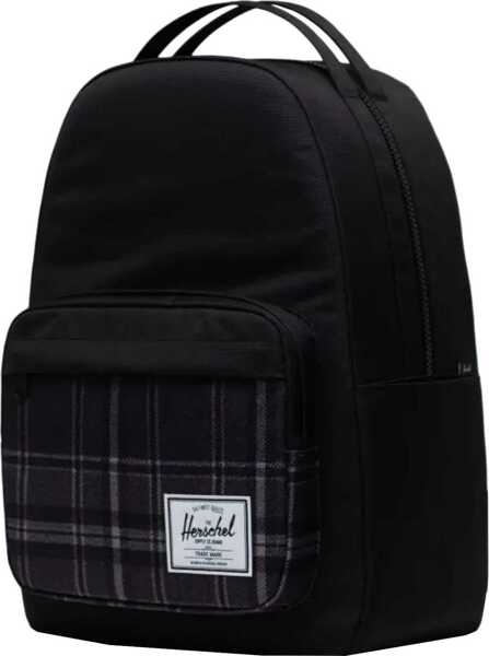 Rucsacuri Herschel Supply Co. Miller Backpack Black Barbati (BM 9437912) 3