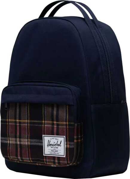 Rucsacuri Herschel Supply Co. Miller Backpack Navy Barbati (BM 9437918) 3