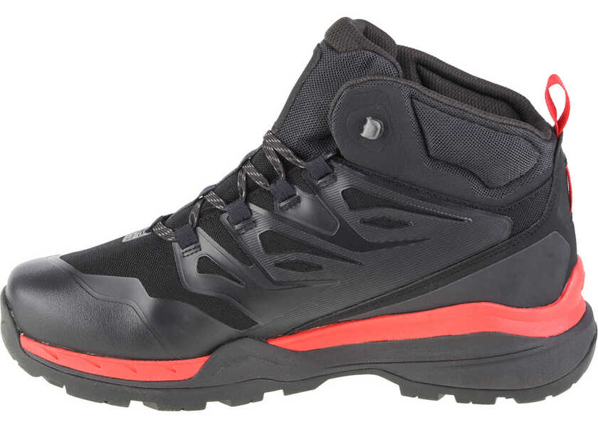 Bocanci de munte Helly Hansen Traverse Hiking Boots Black Barbati (BM 9438032) 2