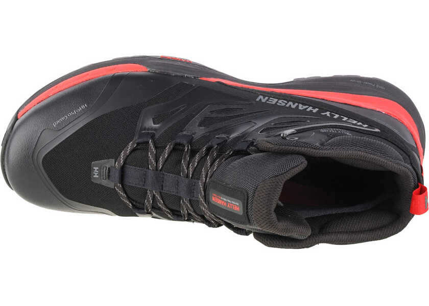 Bocanci de munte Helly Hansen Traverse Hiking Boots Black Barbati (BM 9438032) 3