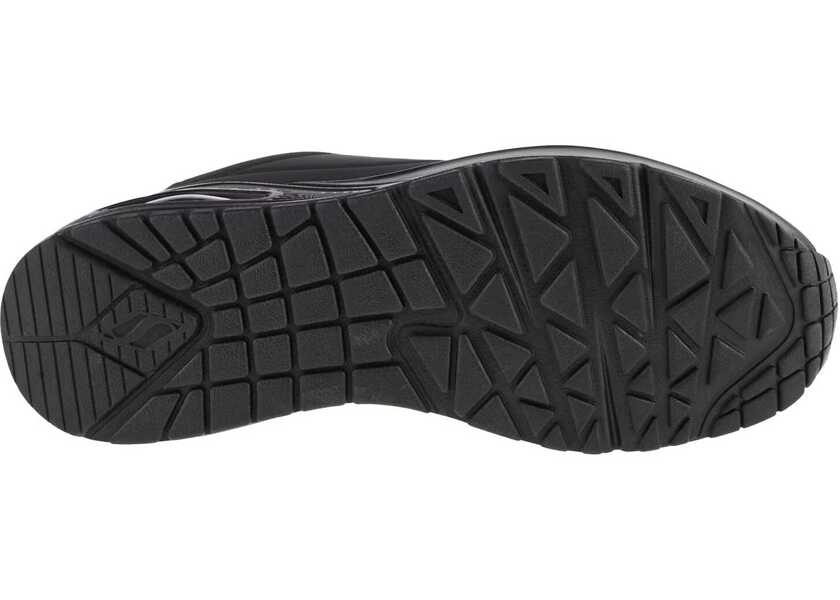 Sneakers SKECHERS Uno-Golden Air Black Femei (BM 9438047) 4