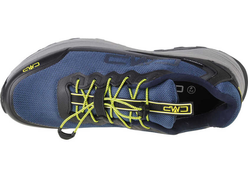 Sneakers CMP Phelyx WP Multisport Navy Barbati (BM 9438080) 3