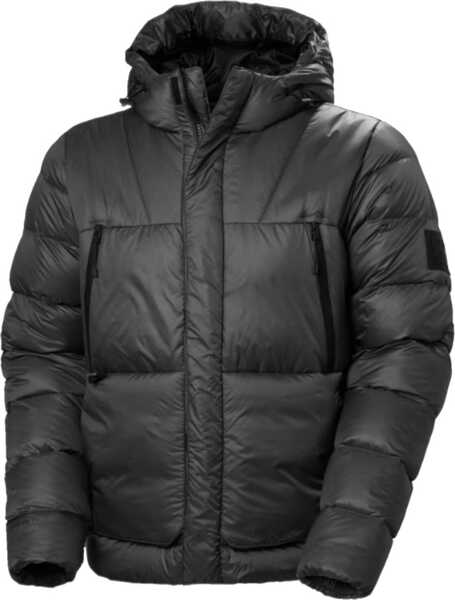 Geci de iarna Helly Hansen W22 Arc Down Jacket Black Barbati (BM 9438212) 1
