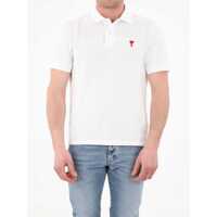 Tricouri Polo Ami De Coeur Polo Shirt Barbati