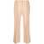 Jil Sander Wool Pants BEIGE