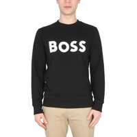 Bluze Crewneck Sweater With Logo Barbati