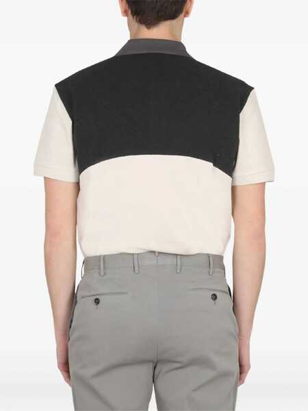 Tricouri Polo Hugo Boss Polo With Logo WHITE Barbati (BM 9438842) 3