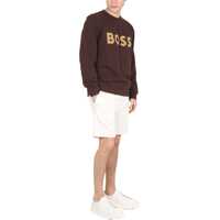 Bluze Crewneck Sweatshirt With Logo Barbati