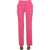 Moschino Baroque Furnishing Pants FUCHSIA