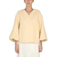 Trenciuri Virgin Wool Jacket Femei