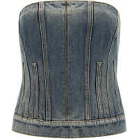Rochii Denim Top Femei