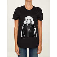 Tricouri Printed T-Shirt Femei