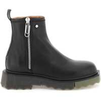 Ghete 'Sponge Zip' Boots Barbati