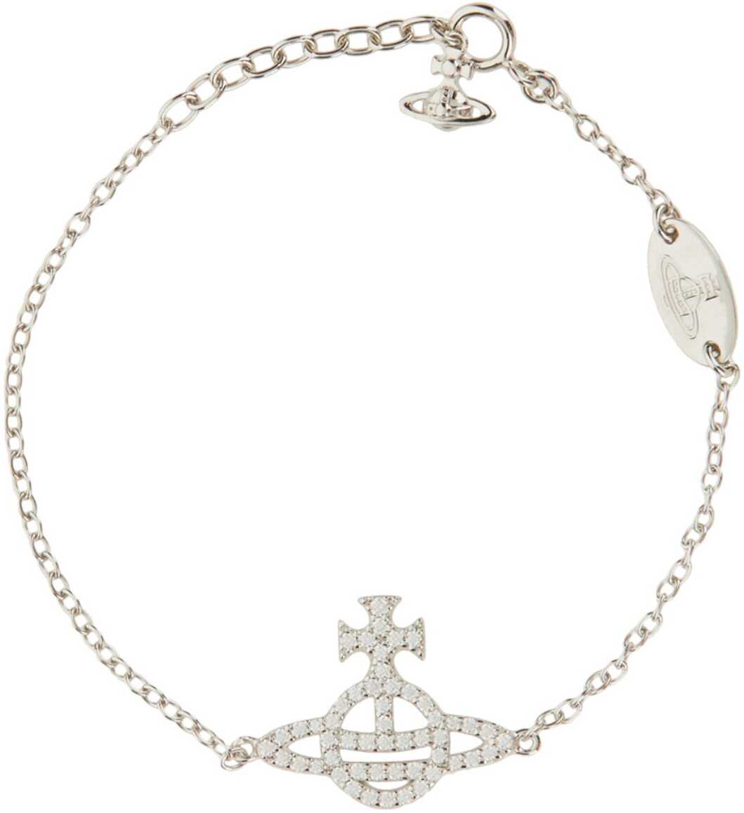Vivienne Westwood Calliope Bracelet SILVER image
