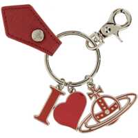 Brelocuri Polly I Love Orb Keychain Femei