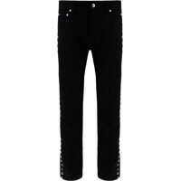 Blugi Eyelet Pants Barbati