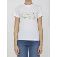 Tricouri Stella McCartney T-Shirt With Logo