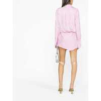 Rochii elegante Dama - Rochii elegante THE ATTICO Silvye Mini Dress PINK Femei (BM 9440105) - B-mall.ro