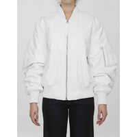 Bomber jacket Anja Oversized Bomber Jacket Femei