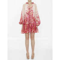 Rochii elegante High Tide Lantern Mini Dress Femei