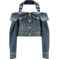Jachete Denim Jacket Femei