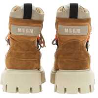 Ghete Lace-Up Boot Barbati