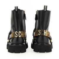Cizme scurte Combat Boot Femei