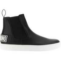 Ghete Boot With Logo Barbati