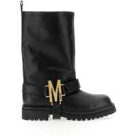 Cizme scurte Leather Boot Femei