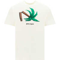 Tricouri Broken Palm T-Shirt Barbati