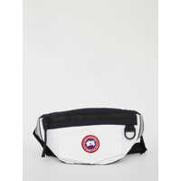 Borsete Nylon Belt Bag With Logo Barbati