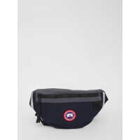 Borsete Nylon Belt Bag With Logo Barbati