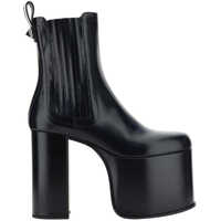Bocanci casual Valentino Garavani Club Beatle Boots Femei