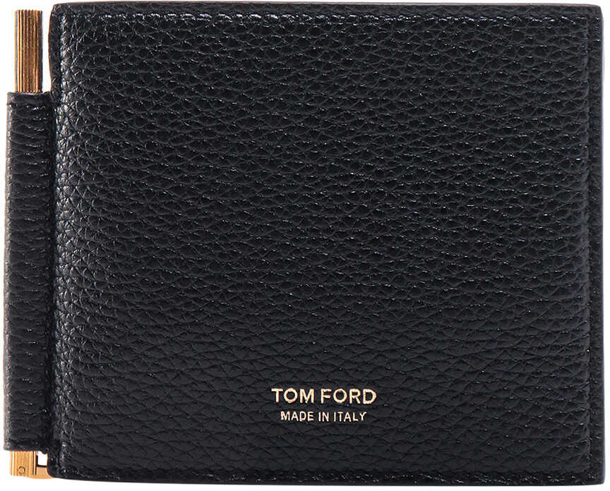 Tom Ford Card Holder Black