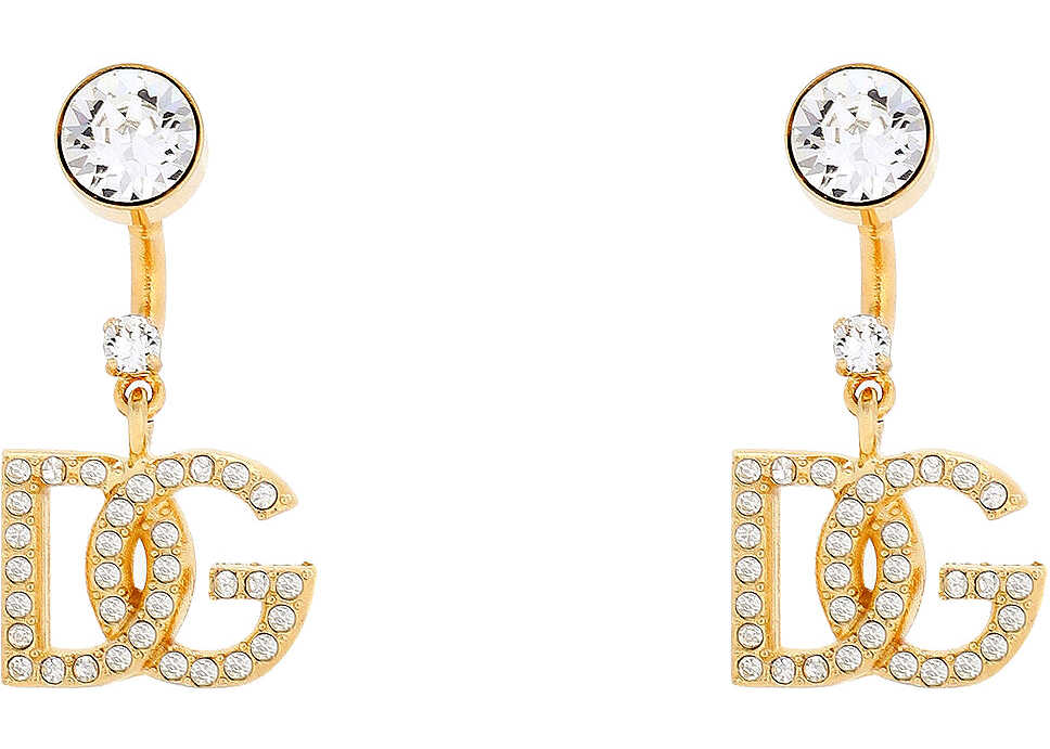 Dolce & Gabbana Earrings Gold image