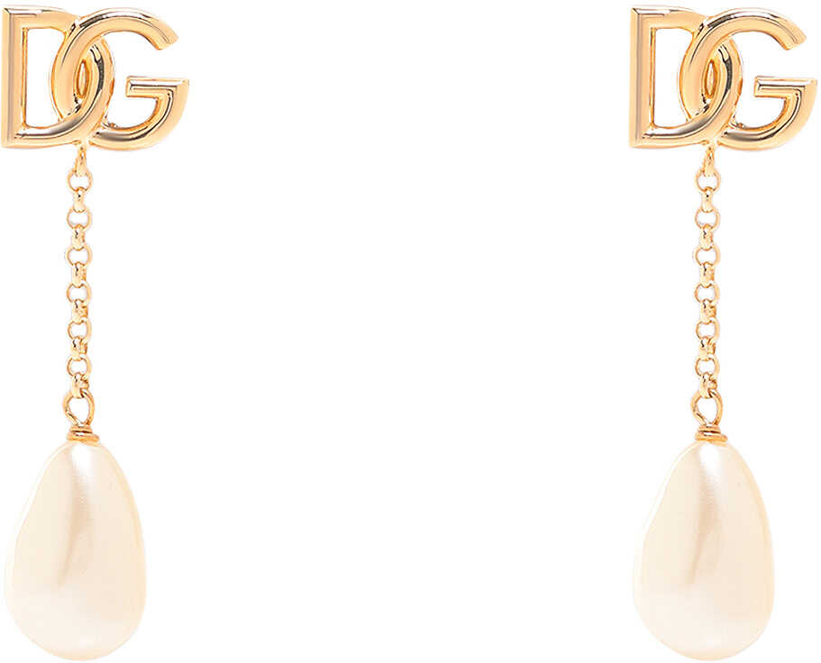 Dolce & Gabbana Earrings Gold image