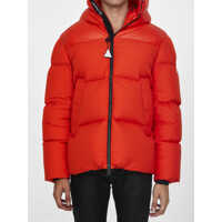 Bomber jacket Damavand Short Down Jacket Barbati
