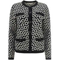 Camasi casual Kendra Flower Cardigan Femei
