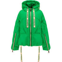 Geci de iarna Iconic Shiny Down Jacket Femei