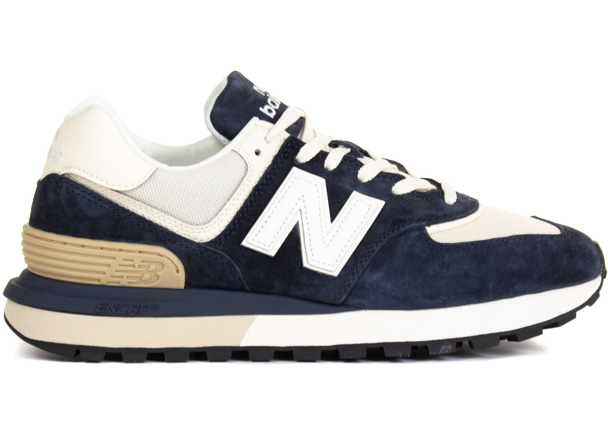 New Balance 574 Navy Blue